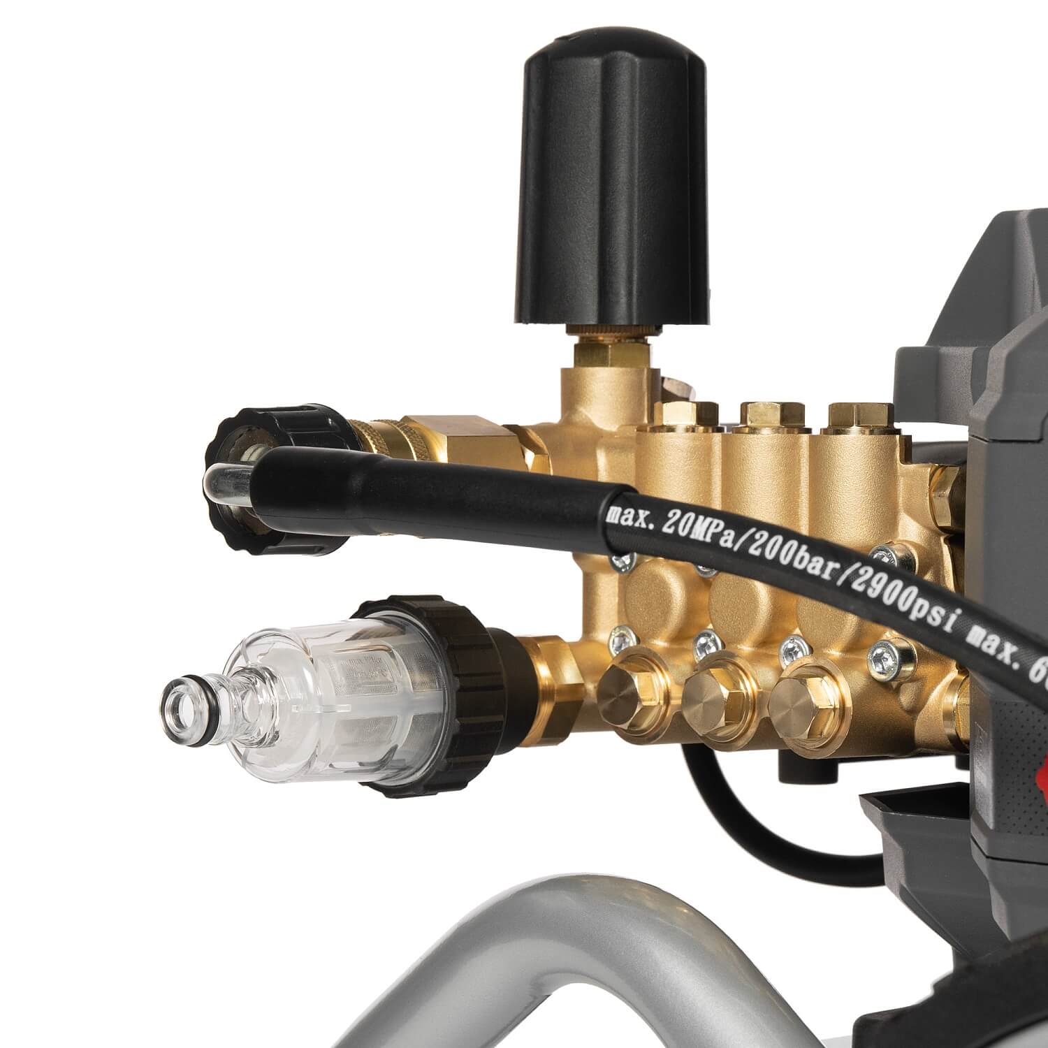 фото Мойка высокого давления DAEWOO DAW 875 SW