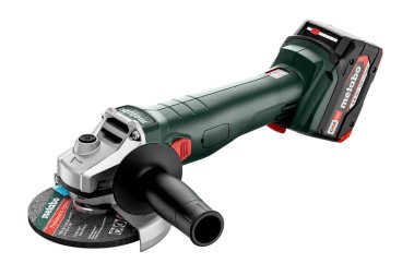 фото Шлифмашина угловая аккумуляторная METABO W 18 L 9-125 602247510