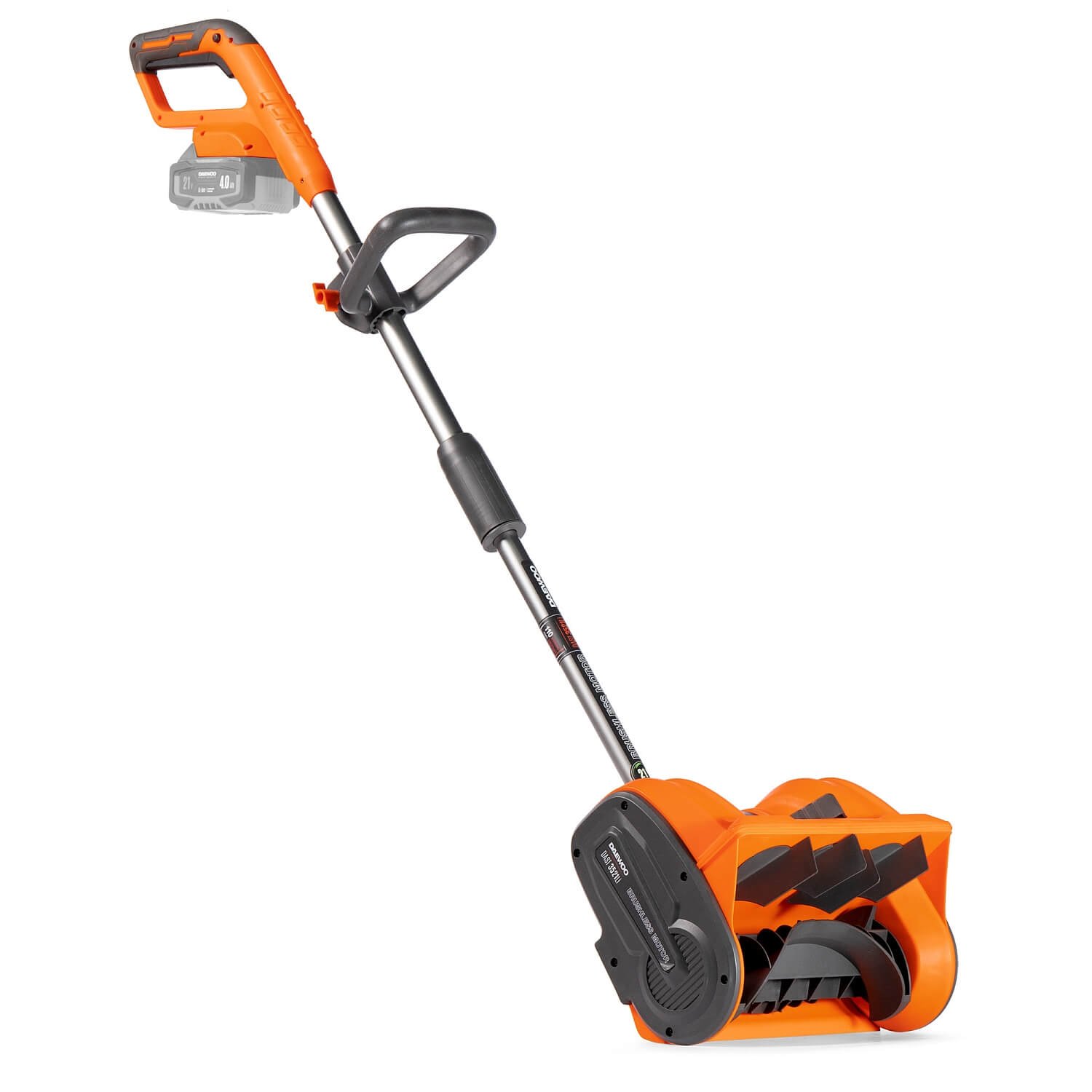 фото Снегоуборочник аккумуляторный DAEWOO DAST 3521Li (без АКБ и ЗУ)