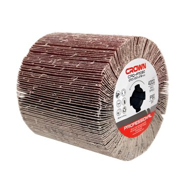 фото Щетка абразивная CROWN CAQ-P11080