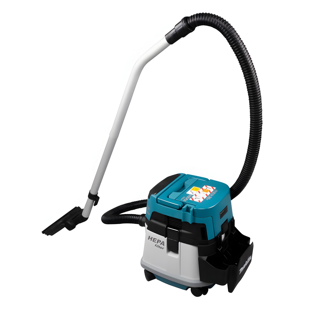 фото Пылесос аккумуляторный MAKITA DVC157LZX3 (без АКБ и ЗУ)