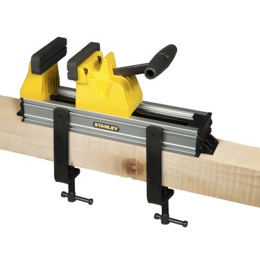 фото Тиски 80 мм быстрой регулировкой STANLEY 0-83-179