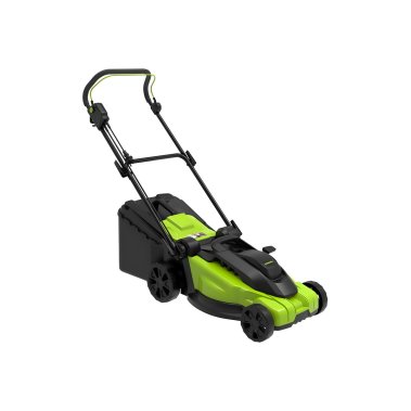 фото Газонокосилка электрическая GREENWORKS LM2000 2515707