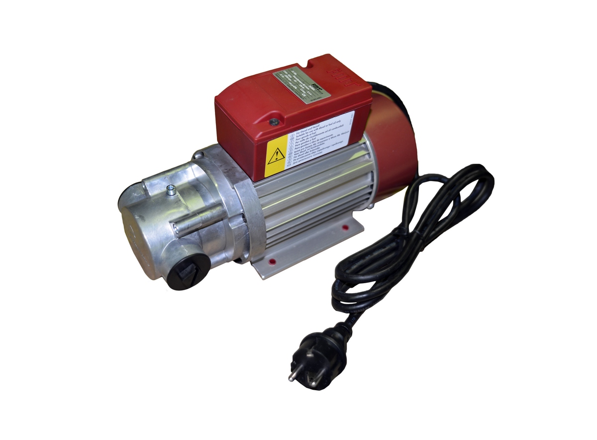 фото Система автоматической подкачки дизельного топлива из резервного бака