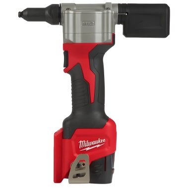 фото Заклепочник аккумуляторный MILWAUKEE M12 BPRT-201X 4933464405