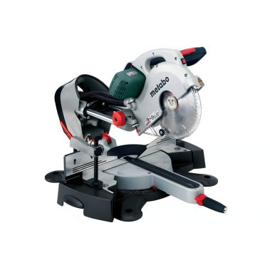 фото Пила торцовочная METABO KGS 254 Plus 0102540300