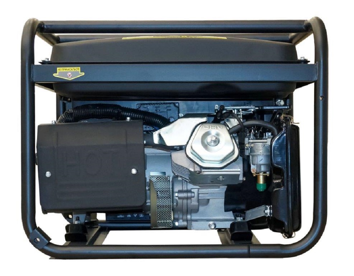 фото Генератор бензиновый сварочный SNIRREX AXQ1-200AE