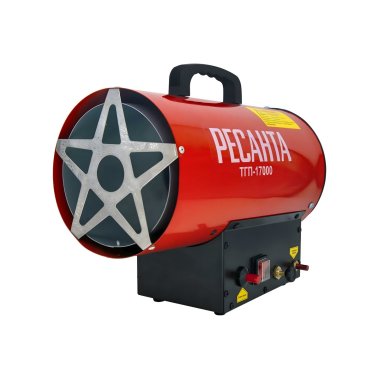фото Пушка тепловая газовая РЕСАНТА ТГП-17000