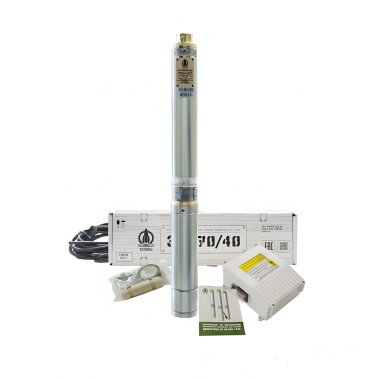 фото Насос скважинный 3D 70/80 1180