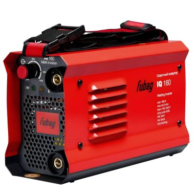 фото Инвертор сварочный FUBAG IQ 160 38830