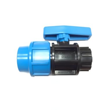 фото Кран шаровой 32х1'' М ДЖИЛЕКС 9370