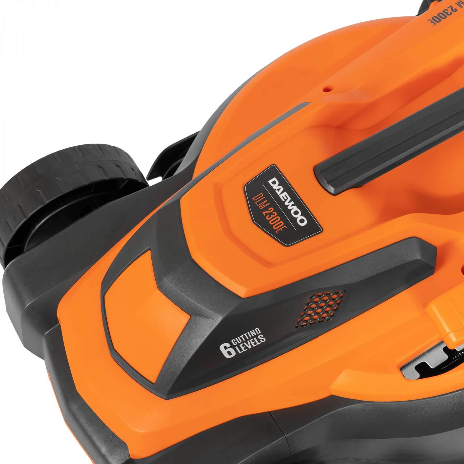 фото Газонокосилка электрическая DAEWOO DLM 2300E