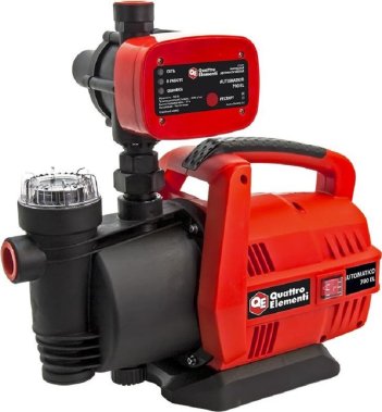 фото Насосная станция QUATTRO ELEMENTI Automatico 700 EL