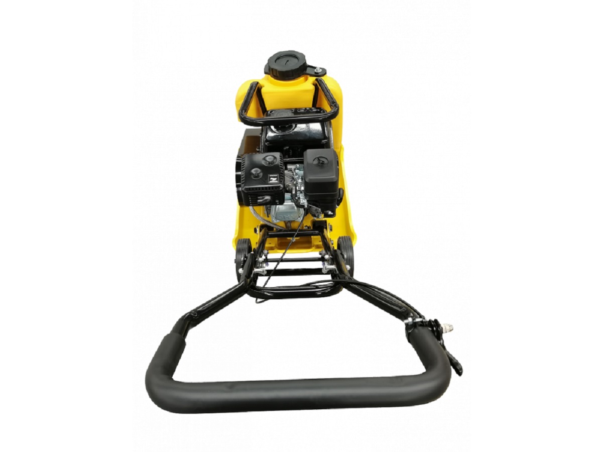 фото Виброплита HUTER VP-110W