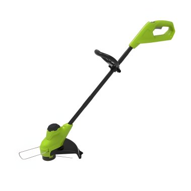 фото Триммер аккумуляторный GREENWORKS G24LT25K2 2107207SA