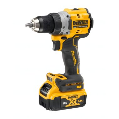 фото Дрель аккумуляторная DEWALT DCD800P2T-QW