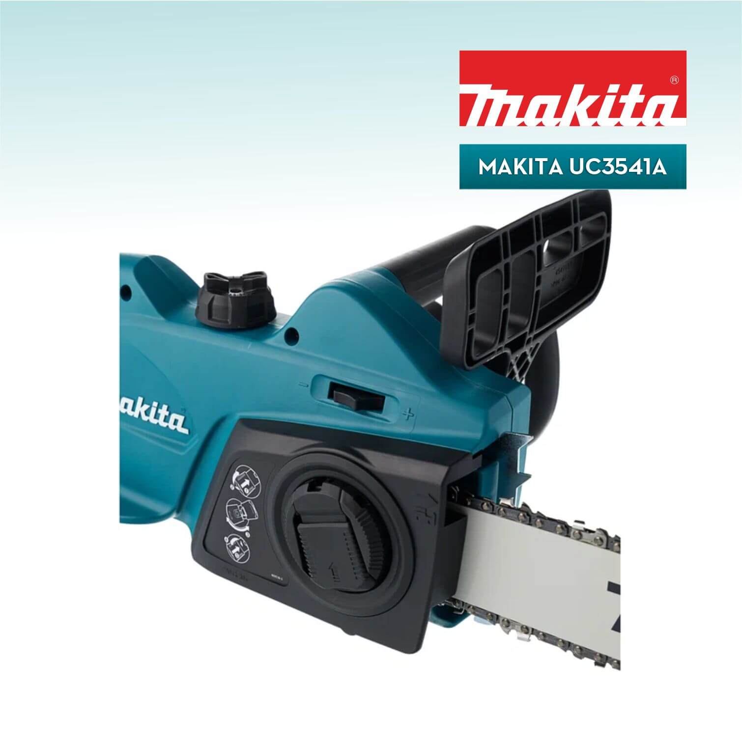 фото Пила цепная MAKITA UC3541A