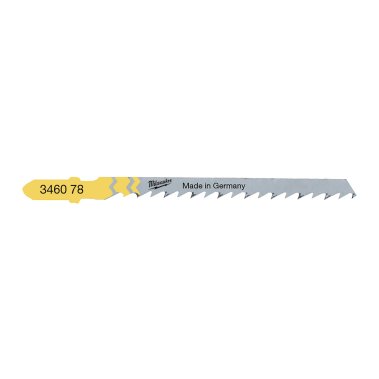 фото Полотна для лобзика T244D (25 шт., 75 мм) MILWAUKEE 4932373492