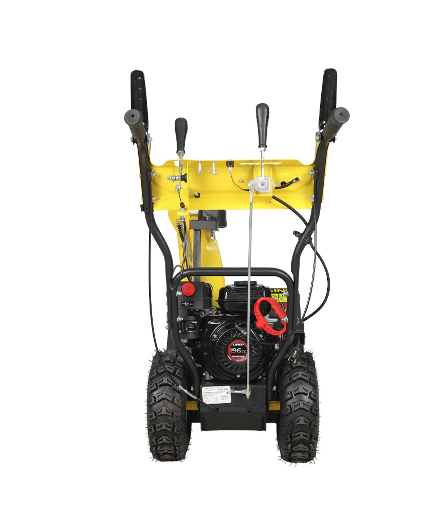 фото Снегоуборочник SNIRREX SLC 6553 EF