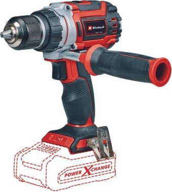 фото Дрель аккумуляторная Einhell PXC TP-CD 18/60 Li BL-Solo (без АКБ и ЗУ) 4514210