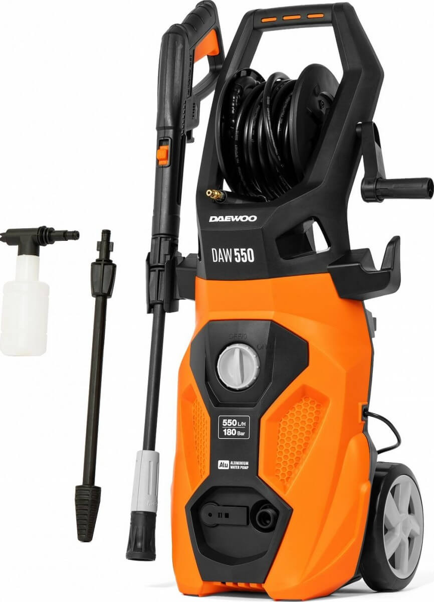 фото Мойка высокого давления DAEWOO DAW 550
