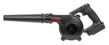 фото Воздуходувка аккумуляторная KRESS KU085.9 (без АКБ и ЗУ)