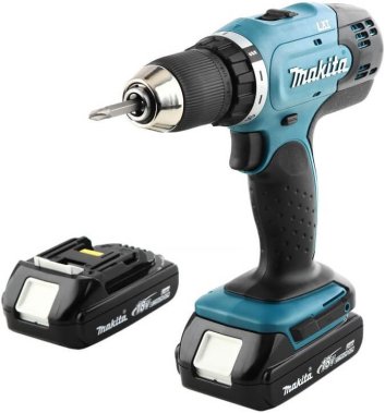 фото Дрель аккумуляторная MAKITA DDF453SYE