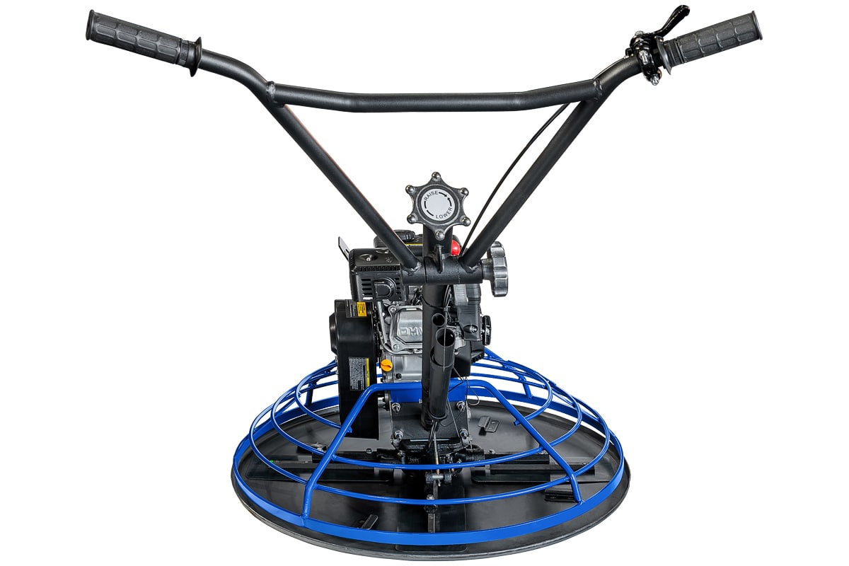 фото Машина заглаживающая, бензиновая TSS DMD1000L (лопасти, диск)