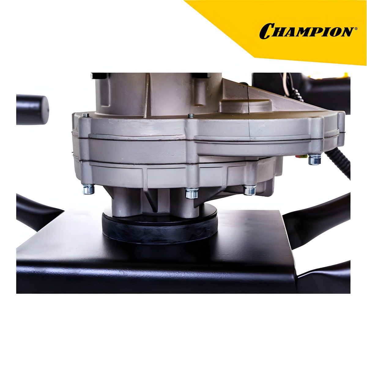 фото Мотобур CHAMPION AG352