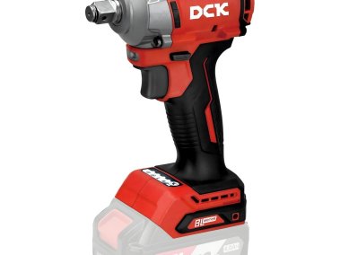 фото Гайковерт аккумуляторный ударный DCK KDPB358 (без АКБ и ЗУ)