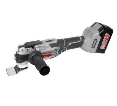 фото Инструмент многофункциональный аккумуляторный ИНТЕРСКОЛ МФА-18ВМ АПИ