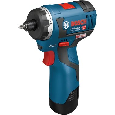 фото Дрель аккумуляторная BOSCH GSR 12 V-20 HX 06019D4100
