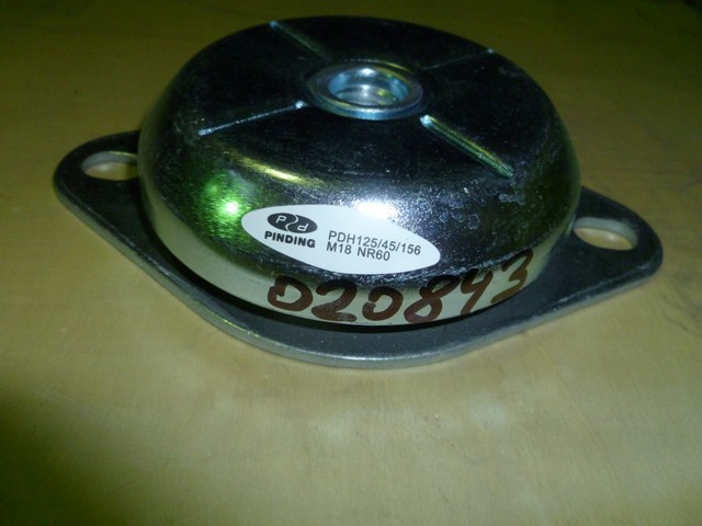 фото Виброопора (PDH125/43/156  M18 NR60)