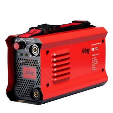 фото Инвертор сварочный FUBAG IQ 200 38832