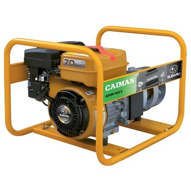 фото Электростанция бензиновая CAIMAN EXPERT 4010X
