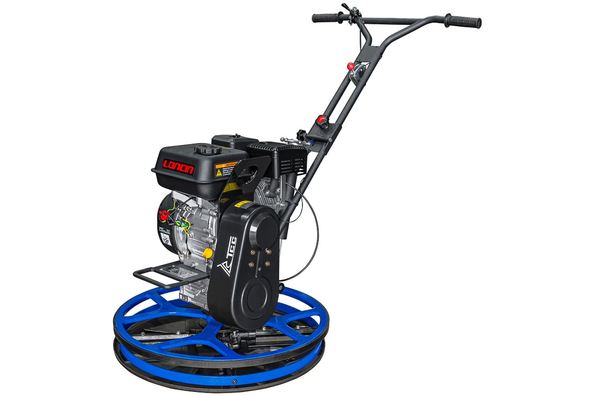 фото Машина заглаживающая, бензиновая TSS DMR600L (лопасти, диск)