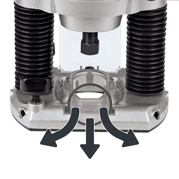 фото Фрезер Einhell TC-RO 1155 E 4350470