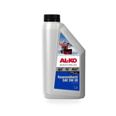 фото Масло AL-KO для 4-тактных двигателей, зимнее, 1 л 250002