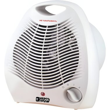 фото Тепловентилятор "Энергопром" ТВС-2 (FH 03) 220/240V, мощность 1000/2000Вт