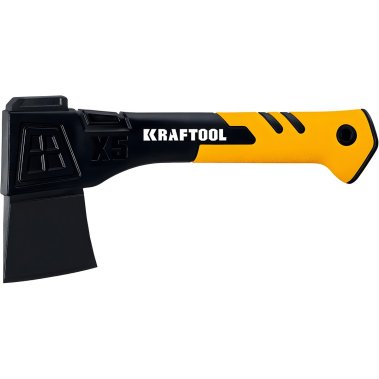 фото Топор 440/620 гр., 230 мм, универсальный, в чехле KRAFTOOL XS 20660-05