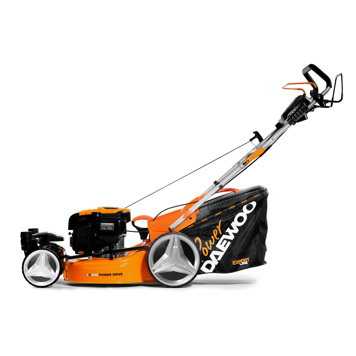 фото Газонокосилка бензиновая DAEWOO DLM 5100SR4