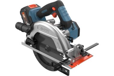 фото Пила циркулярная аккумуляторная SENIX PSCX2-M5-EU