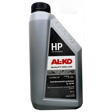 фото Масло AL-KO для 2-тактных двигателей, синтетическое, 1 л 250009