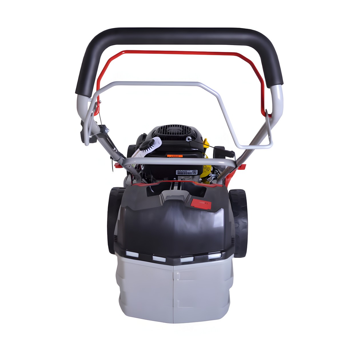 фото Газонокосилка бензиновая GEOS Classic 46 SP-K Plus 213142
