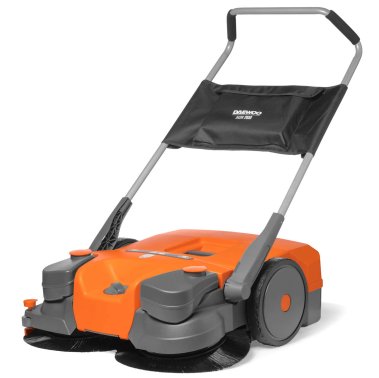 фото Машина подметальная механическая DAEWOO DASW 7850