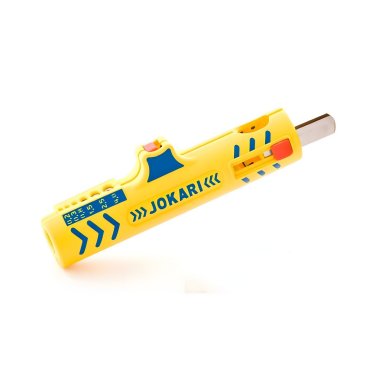 фото Инструмент для снятия изоляции JOKARI Secura №15 (для круглых кабелей) 30155