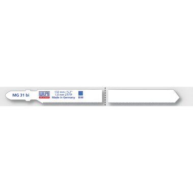 фото Пилки MG 31 bi (металл, сэндвич-панели, 5 шт.) WILPU 0257100005