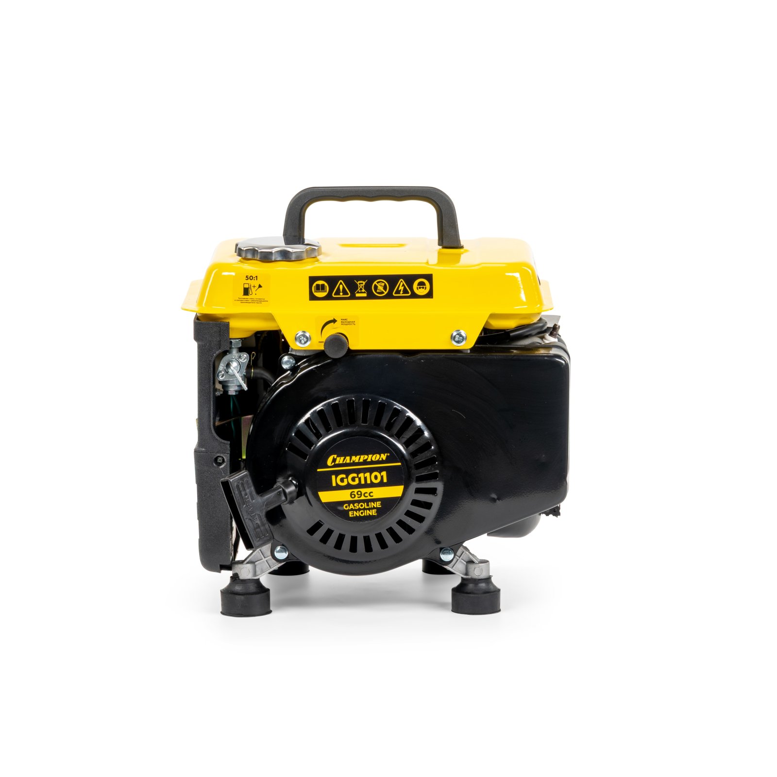 фото Генератор инверторный CHAMPION IGG1101