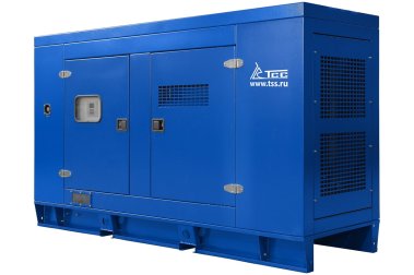 фото Дизельный генератор ТСС АД-100С-Т400-1РКМ9 в шумозащитном кожухе