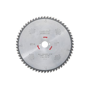 фото Диск пильный 315 х 2.8 х 30 мм 48T (дерево) METABO 628057000
